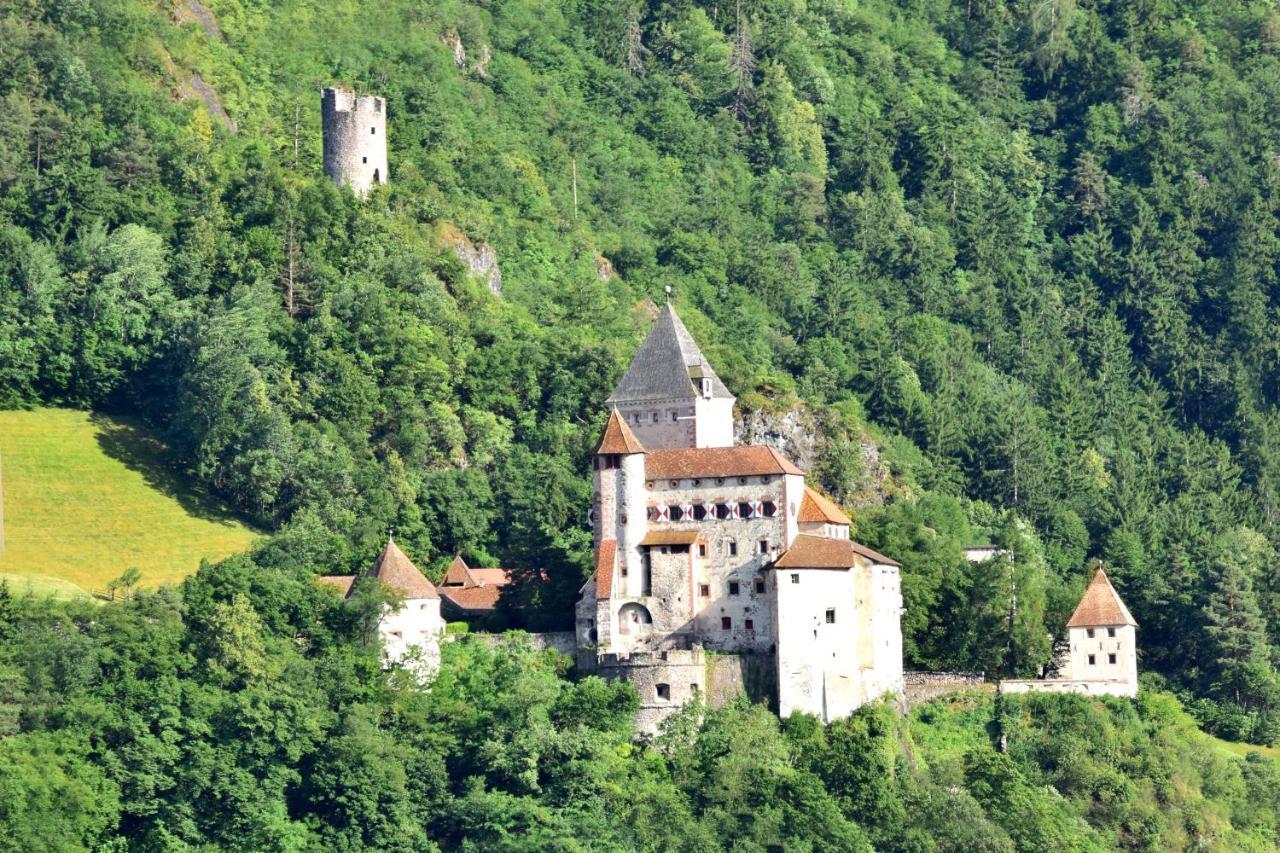 Haus Pferscher Barbiano  Exterior foto